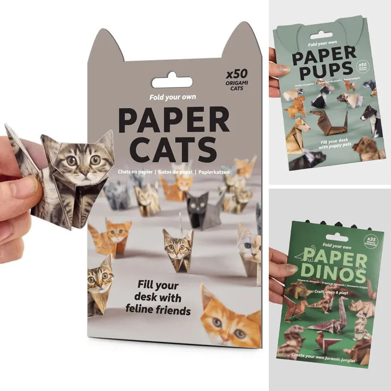 Art Craft Usa - Set Creativo di Carta per Origami