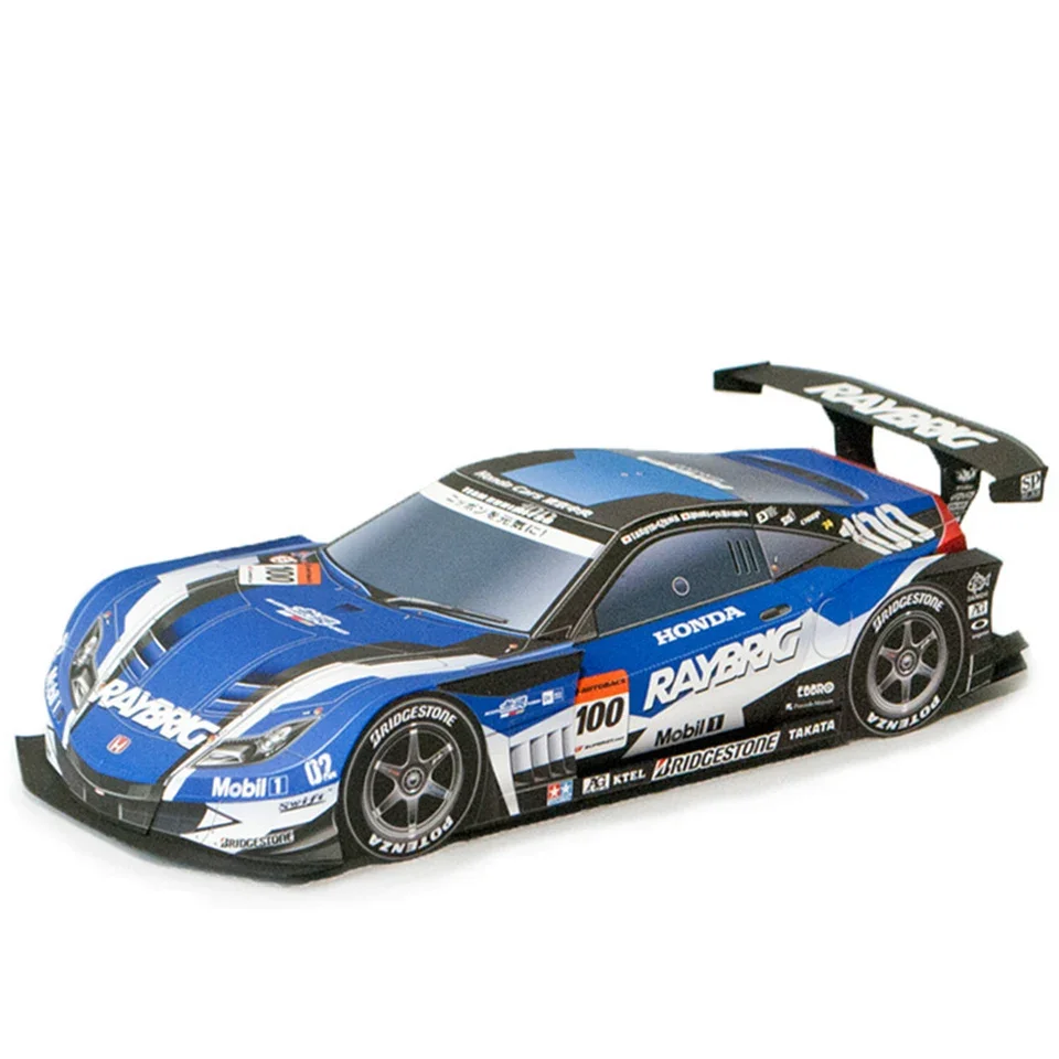 Art Craft Center - WRC 2012 HSV-010 1:24 Modello di
