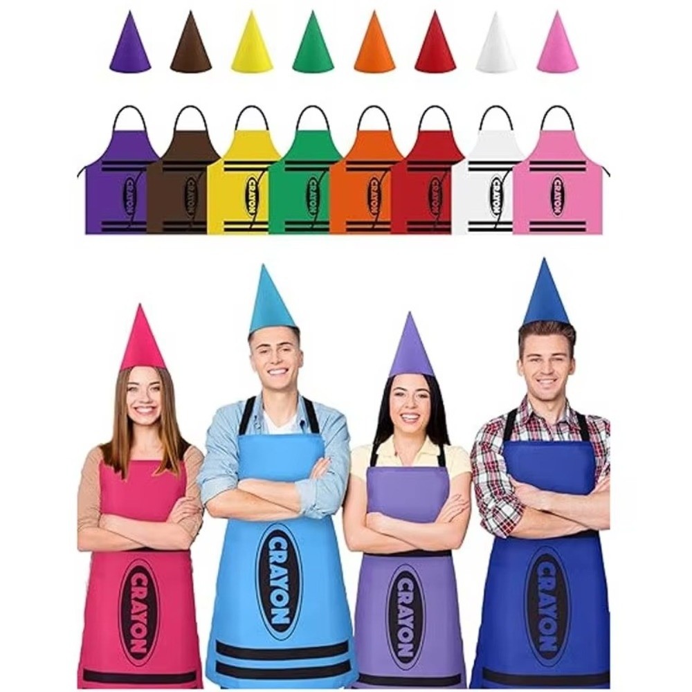 Art Craft Hat - Nuovo Set di Gnomi a Tema