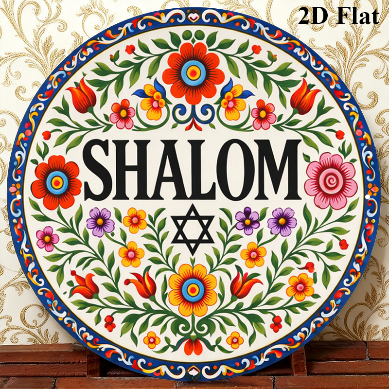 Art & Craft Kids Toys - CIFBUY Decorazione da Parete in Alluminio