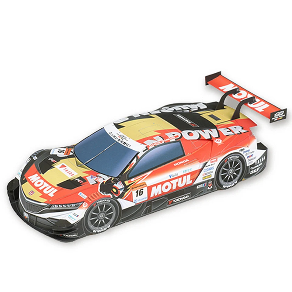 Art Craft Center - WRC 2018 NSX-GT 1:24 Modello di