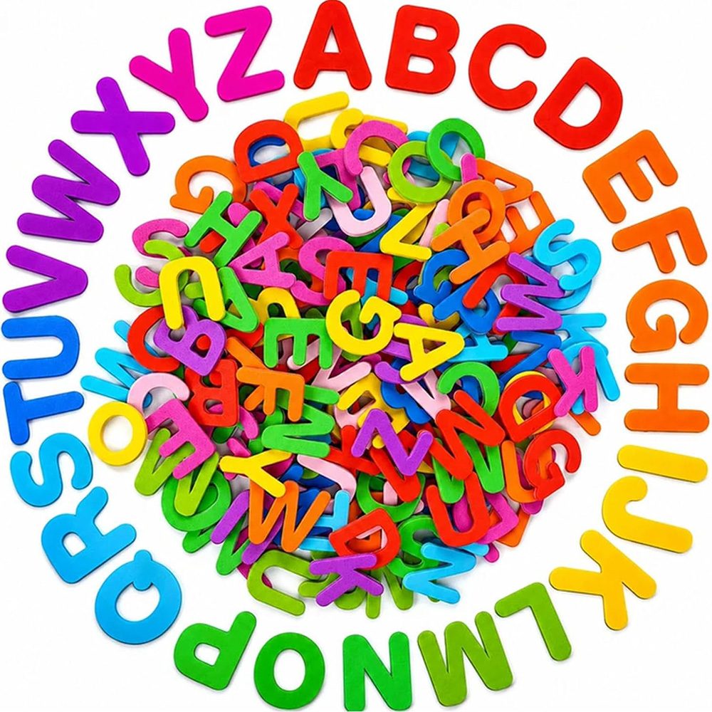 Art And Craft Letter Z - Adesivi in Schiuma EVA a Forma
