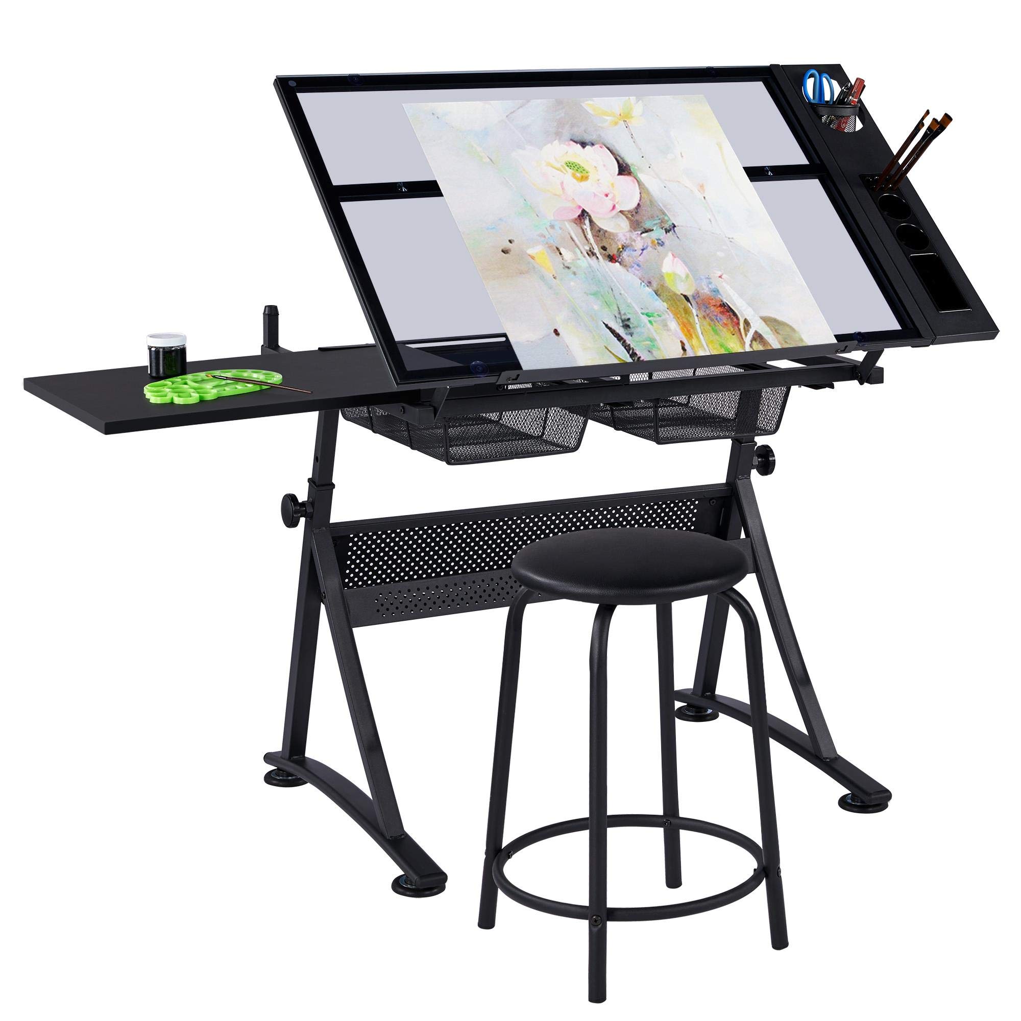 Art Craft Usa - Tavolo da Disegno, Scrivania per Arte