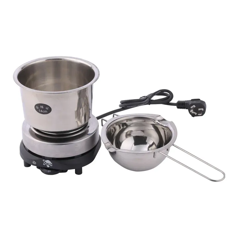 Candle Making Wax - Pentola per fusione di cera d'api