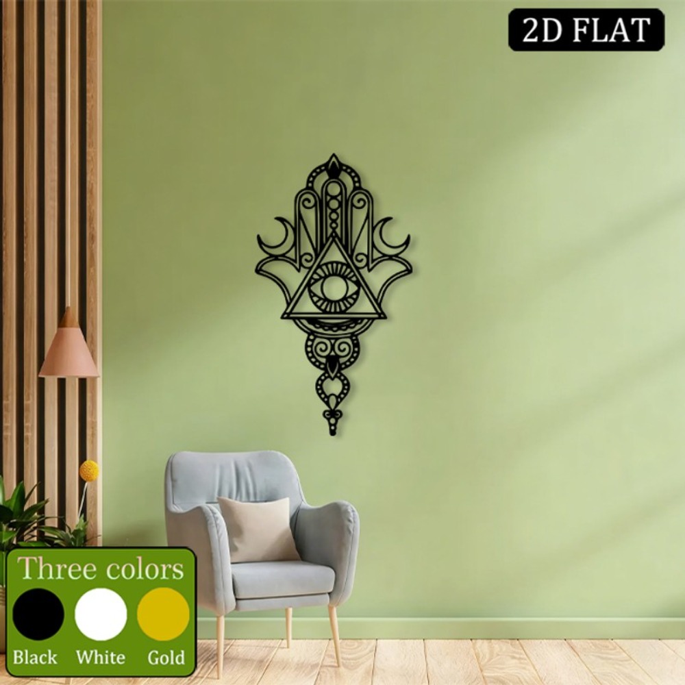 Art & Craft Kids Toys - CIFBUY Decorazione da Parete in Ferro,