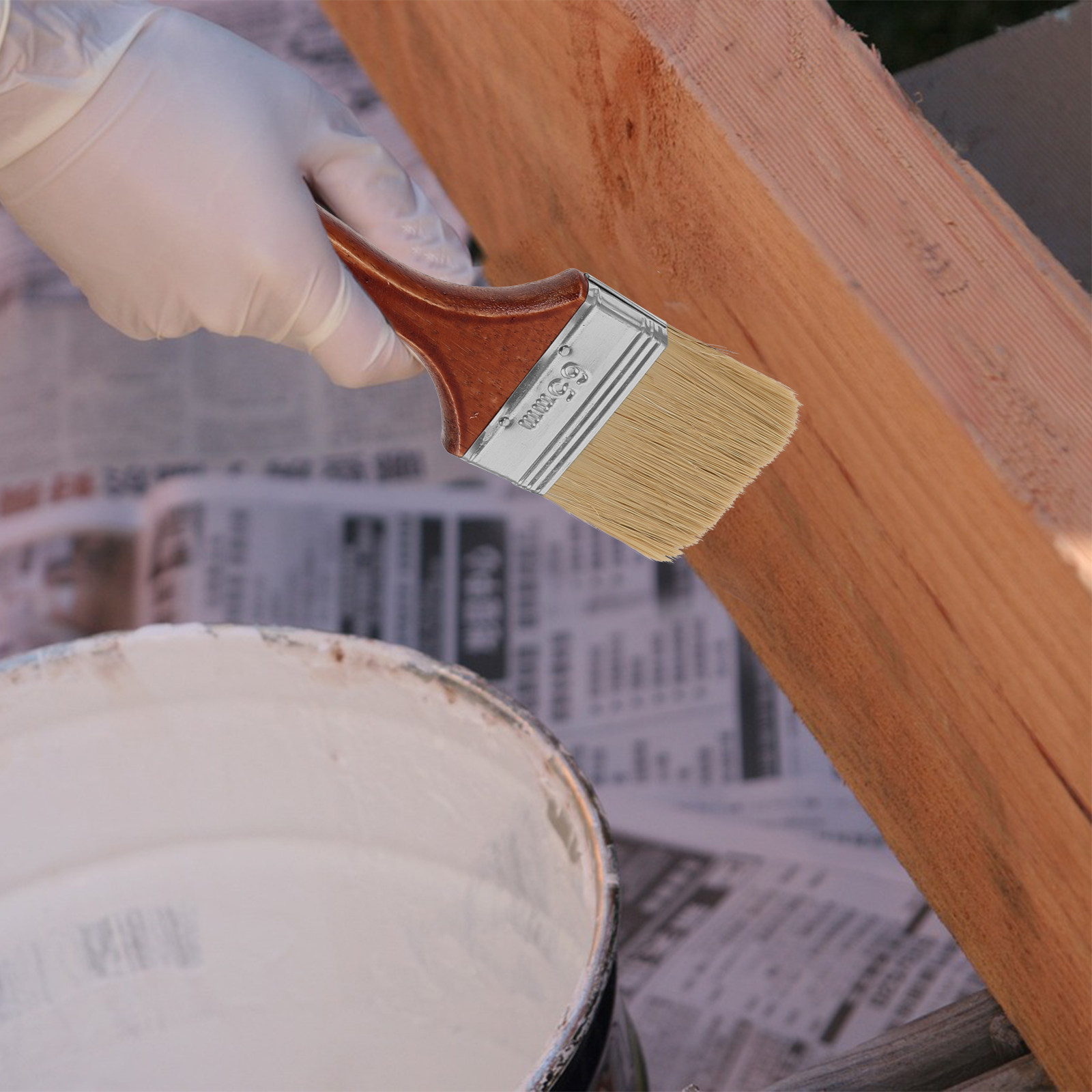 Art Craft Furniture - Set di 5 Pennelli per Pittura
