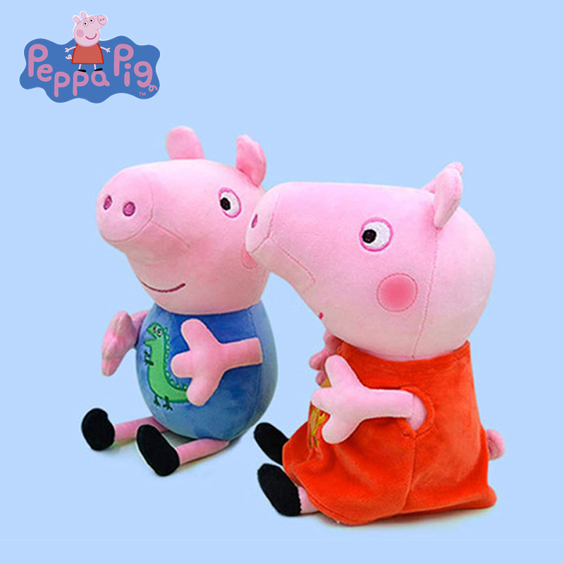 Art Craft Dinosaur - Peppa Pig giocattoli di peluche 30