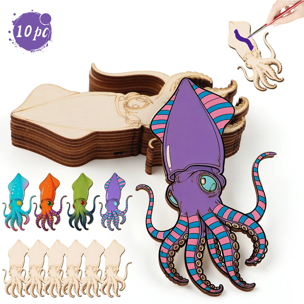 Art Craft Usa - Set di 10 Pezzi di Ornamenti