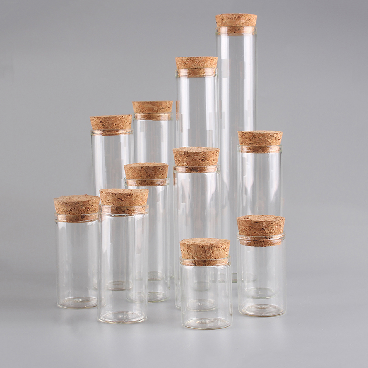 Eco Art Craft - 12 pezzi/lottp 15ml 20ml 25ml 30ml