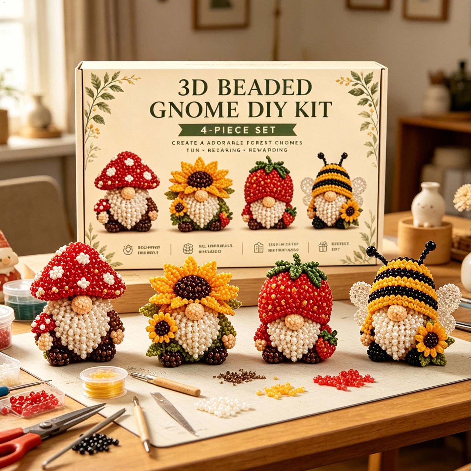 Art Craft Classes - Set di Perline Fai-da-Te per Decorazione