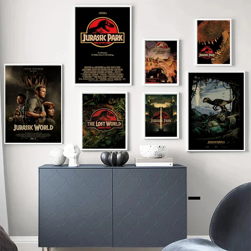 Art Craft Dinosaur - Poster di film, poster vintage e