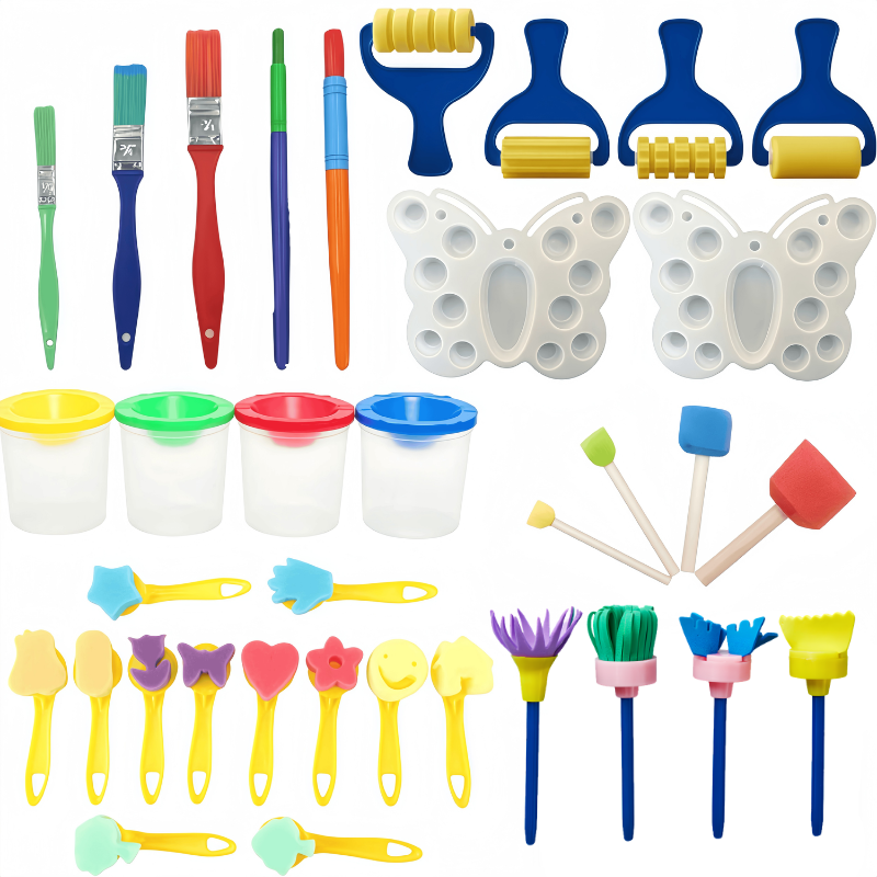 Art Craft Classes - Kit di pittura artistica da 35