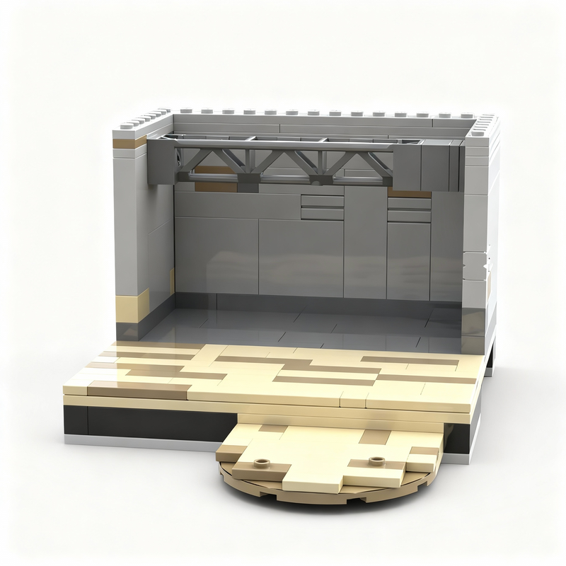 Art Craft Ideas For Christmas - 136 pezzi MOC 