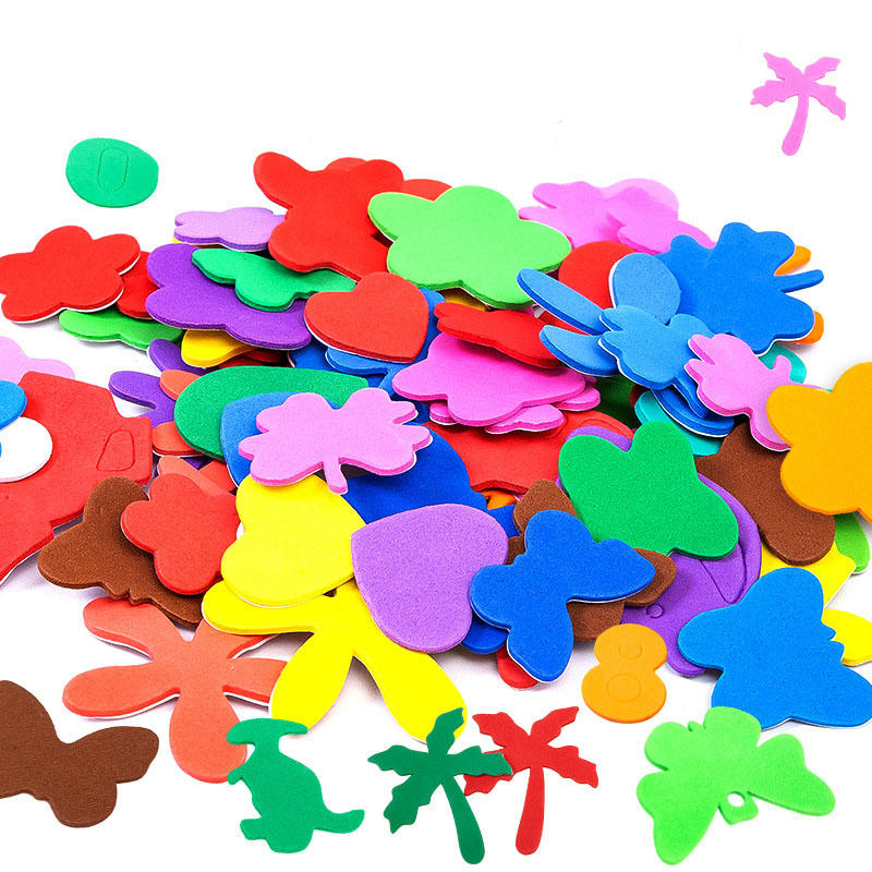 Art Craft Classes - 1/10 sacchetti di adesivi per PAD