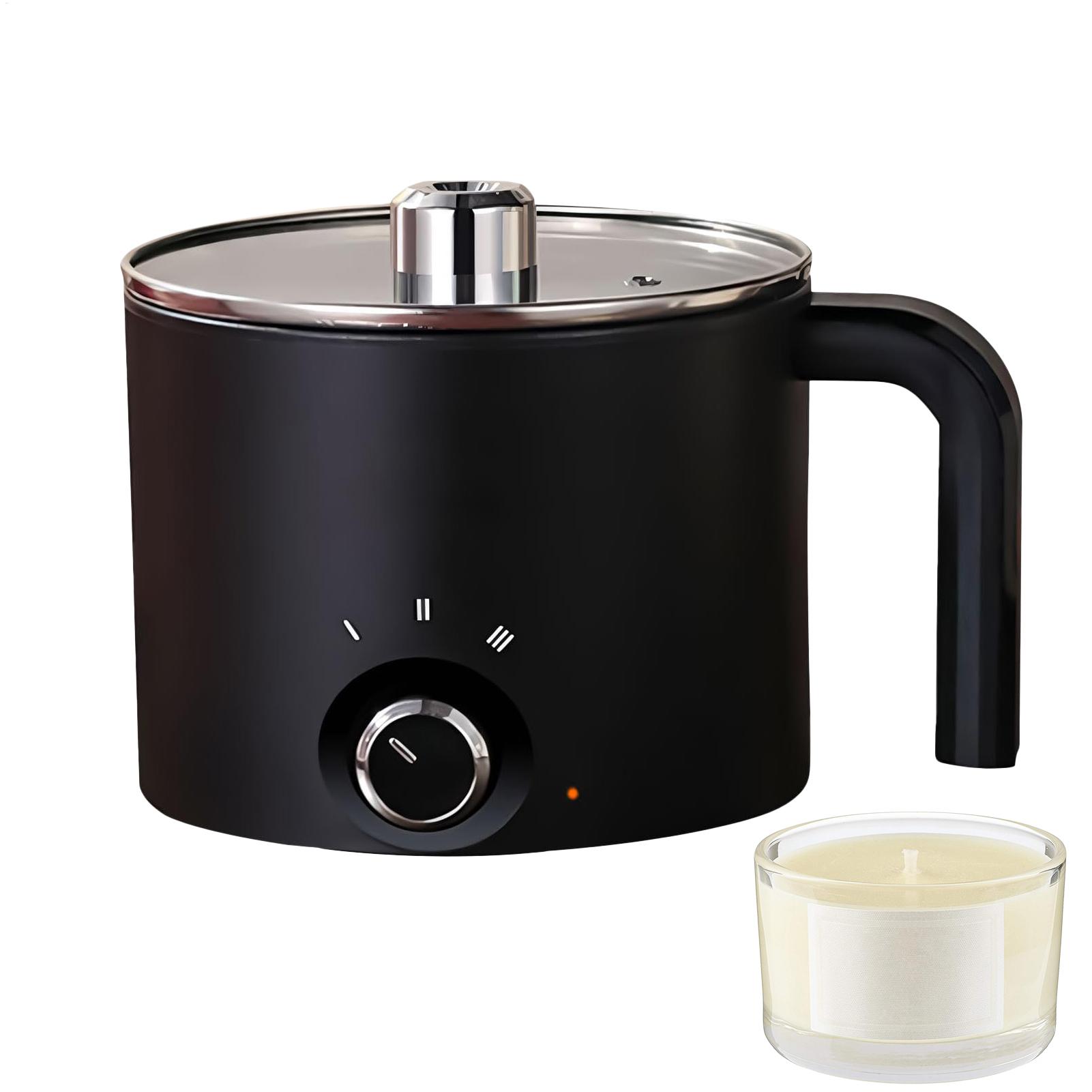 Candle Making Wax - Pentola Elettrica per Fondere Cera di