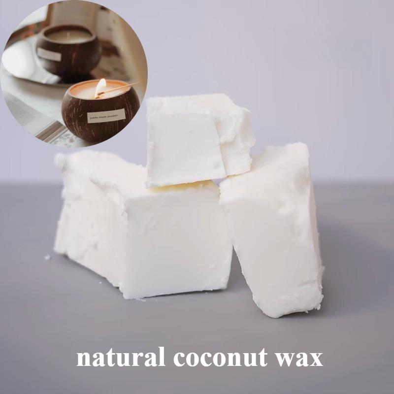 Candle Making Wax - 50 g/borsa a forma di blocco