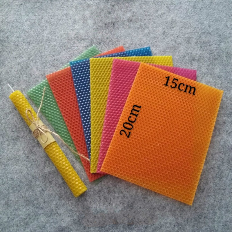 Candle Making Wax - 12pcs 15cm * 20cm * 0.3