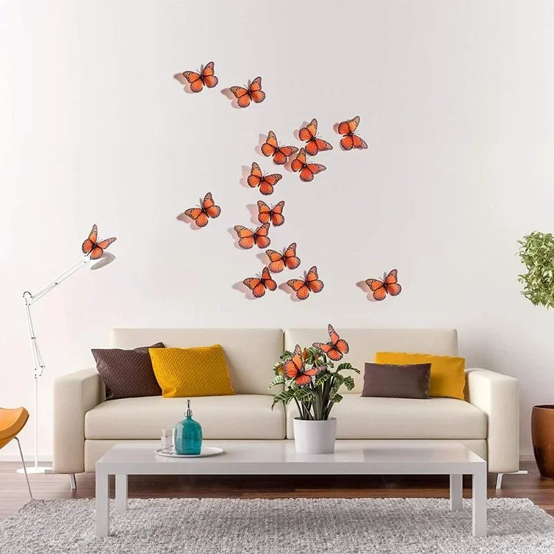 Art Craft Furniture - Nuovi adesivi decorativi 3D a forma