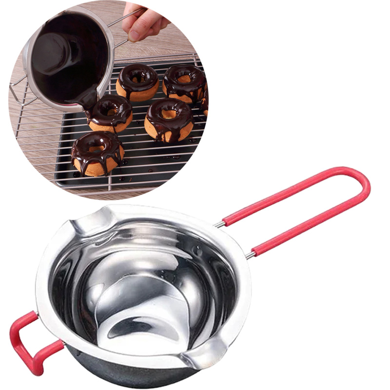 Candle Making Wax - Pentola per fusione della cera in
