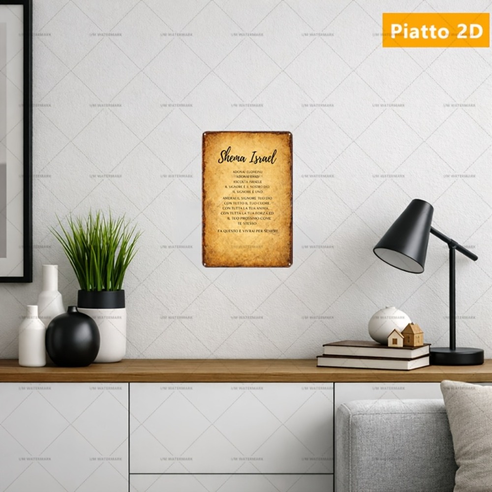 Art & Craft Paper Ideas For Kids - CIFBUY Arte da Parete in Alluminio