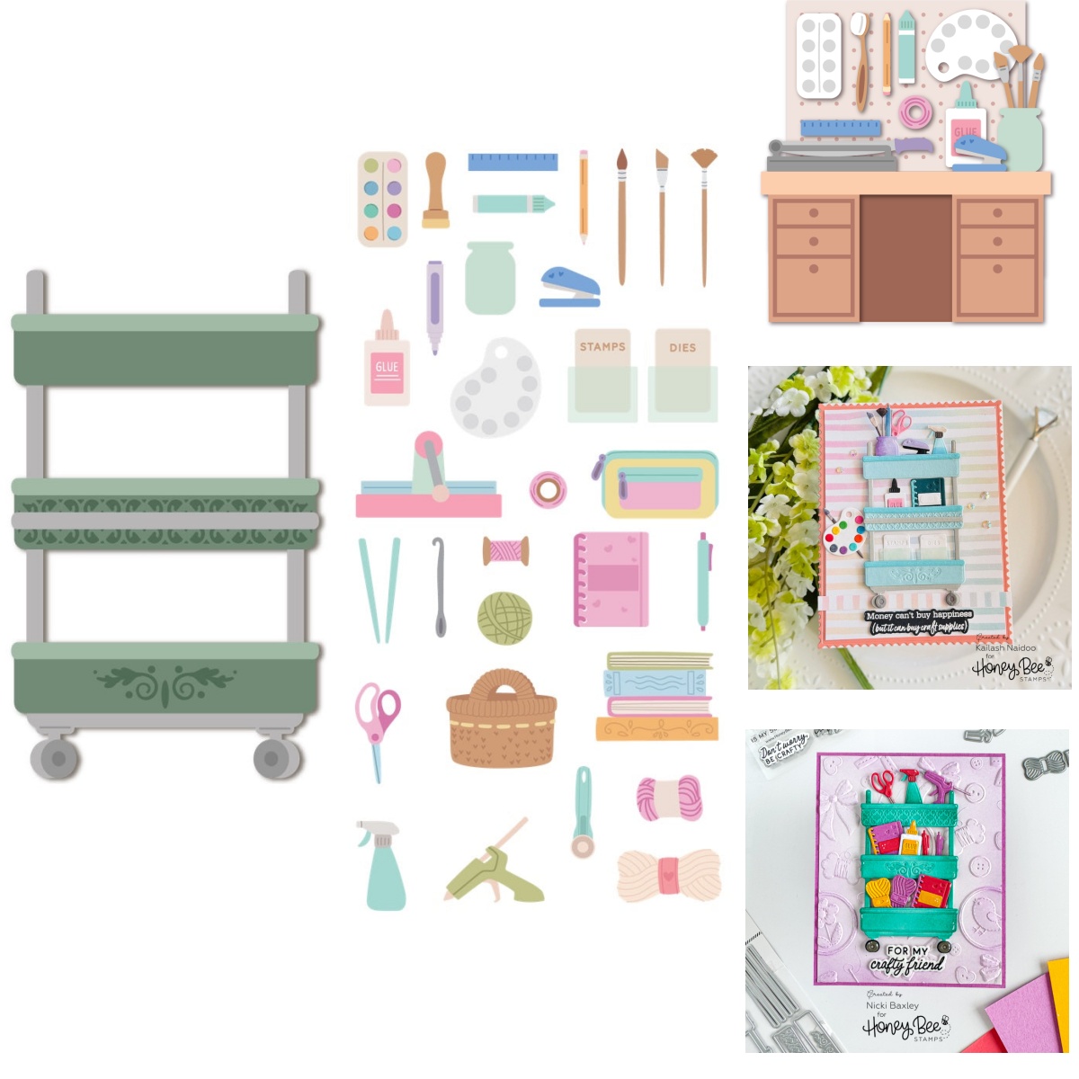 Art Craft Furniture - Strati Forniture per arti e mestieri
