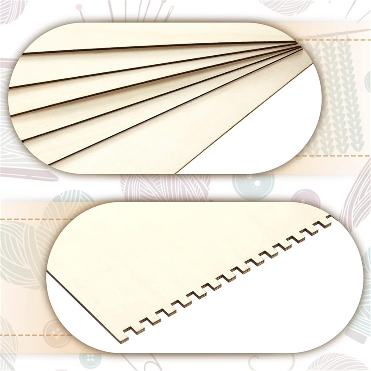 18 pezzi Principianti Cestino  - Art Craft For Adults recensione e prezzo
