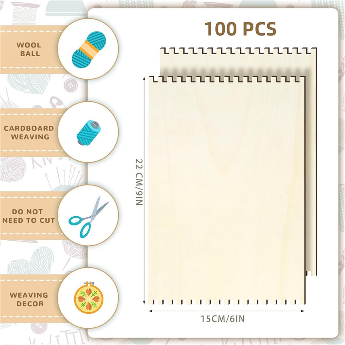 18 pezzi Principianti Cestino  - Art Craft For Adults recensione e prezzo