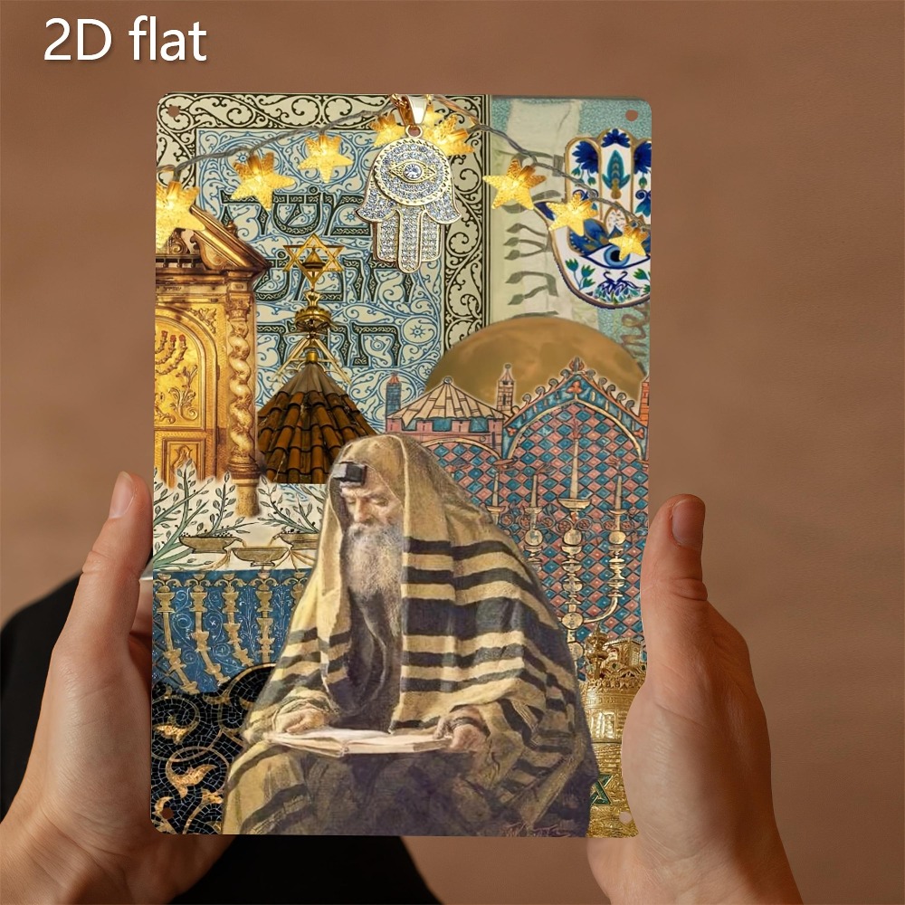 CIFBUY Insegna in metallo impe - Art & Craft Kids Toys recensione e prezzo