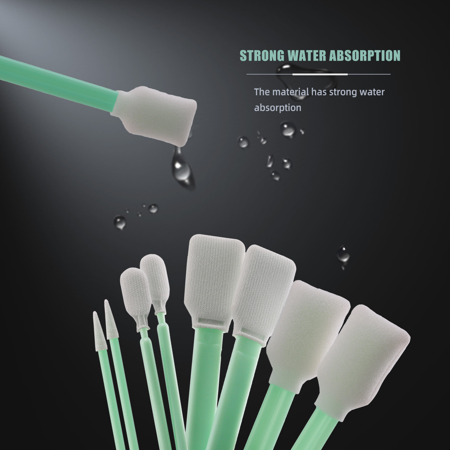 Tamponi per dettagli SPTA, kit - Art Craft Optical recensione e prezzo
