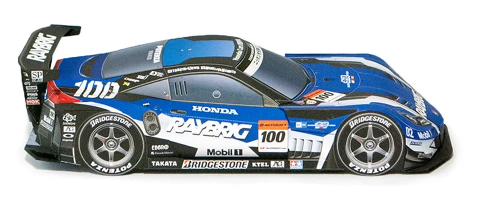 WRC 2012 HSV-010 1:24 Modello  - Art Craft Center recensione e prezzo