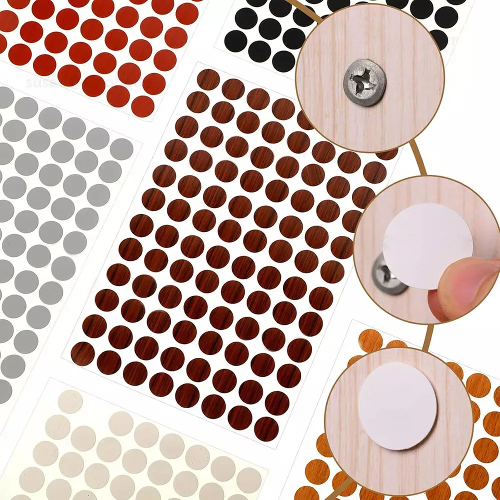 54 Pezzi Coprivite Adesivi da  - Art Craft Furniture recensione e prezzo