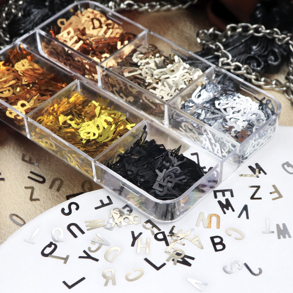 Scatola a 6 scomparti con pail - Art And Craft Letter Z recensione e prezzo