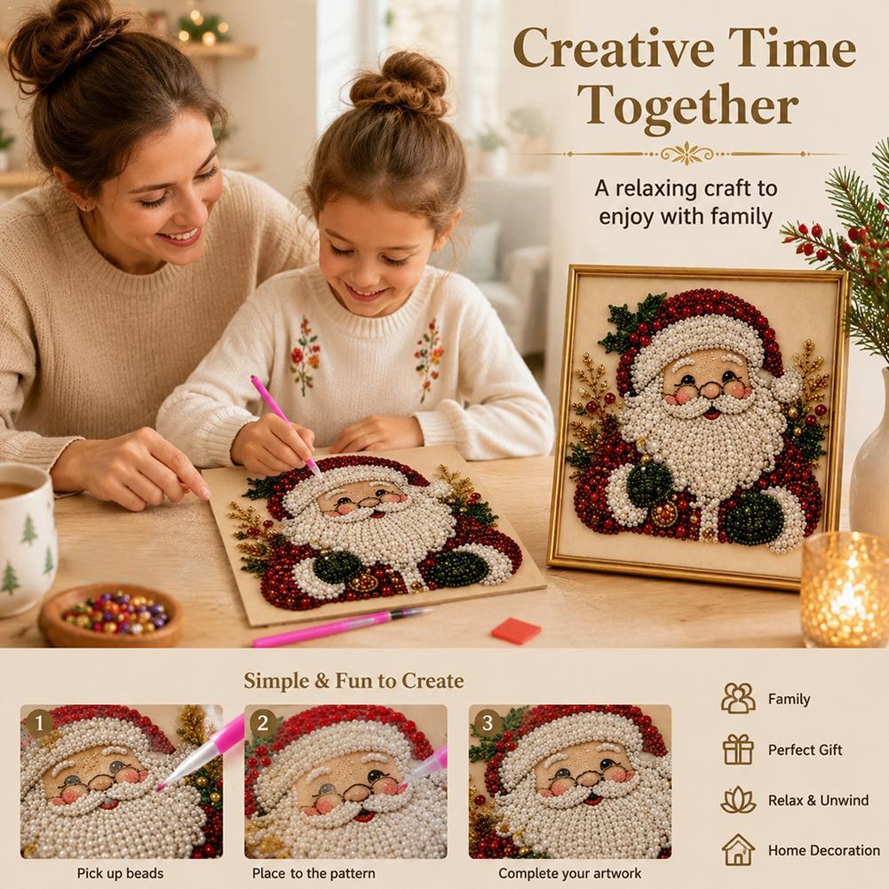 Kit Fai-da-Te di Arte con Perl - Art Craft For Adults recensione e prezzo