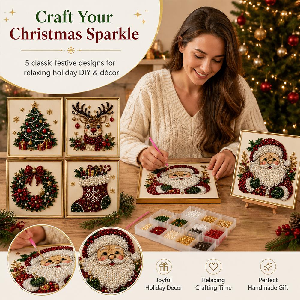 Kit Fai-da-Te di Arte con Perl - Art Craft For Adults recensione e prezzo