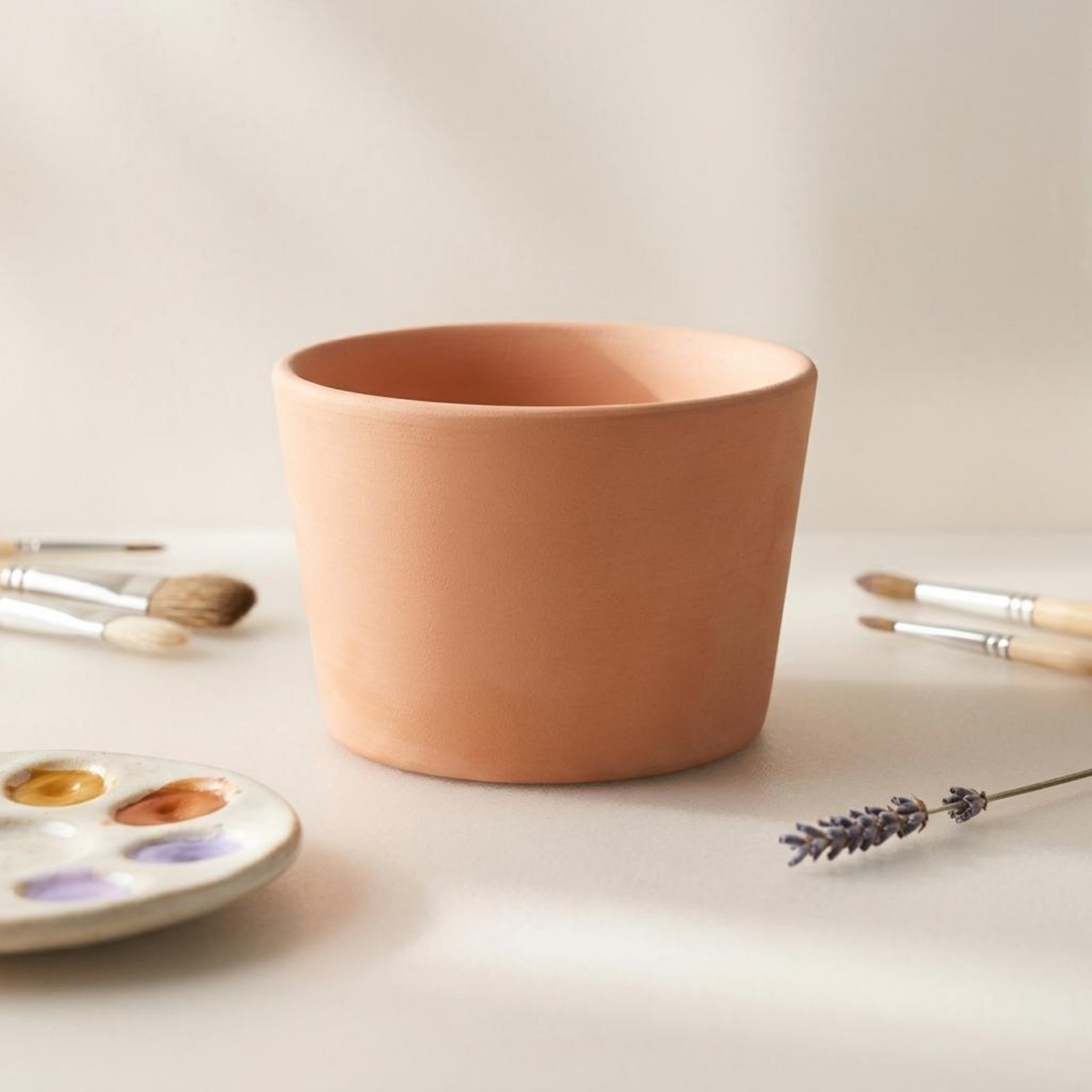 Tazza in Ceramica Bisque, Idea - Art Craft Classes recensione e prezzo