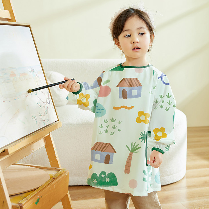 Grembiule Impermeabile per Bam - Art Craft Classes recensione e prezzo