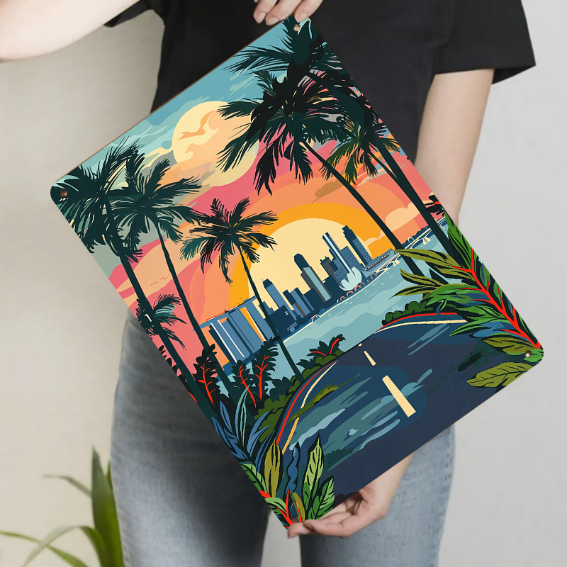 Tramonto tropicale Singapore S - Art Craft Definition recensione e prezzo