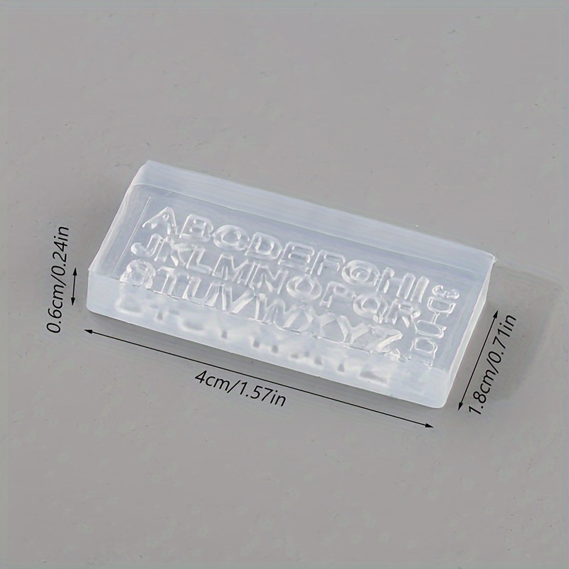 Stampo in silicone 3D per lett - Art And Craft Letter Z recensione e prezzo