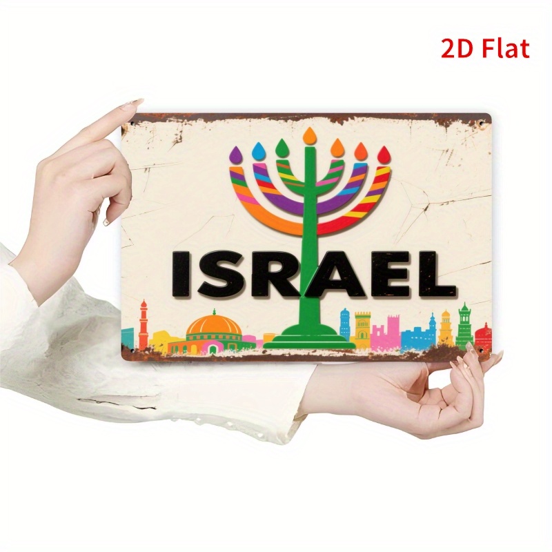 CIFBUY Targa Decorativa Vintag - Art & Craft Kids Toys recensione e prezzo