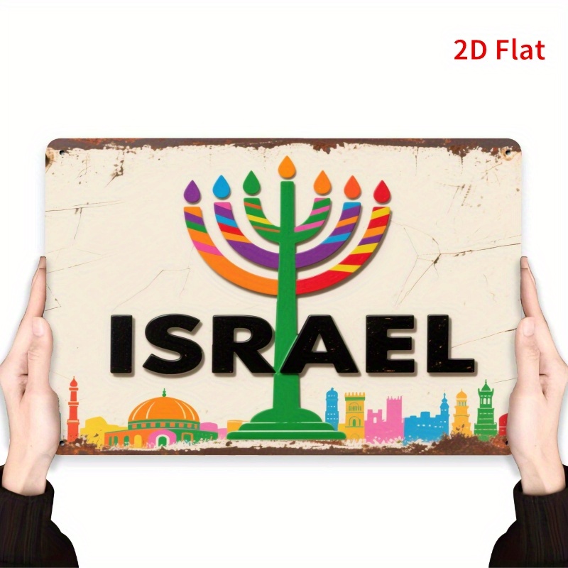 CIFBUY Targa Decorativa Vintag - Art & Craft Kids Toys recensione e prezzo