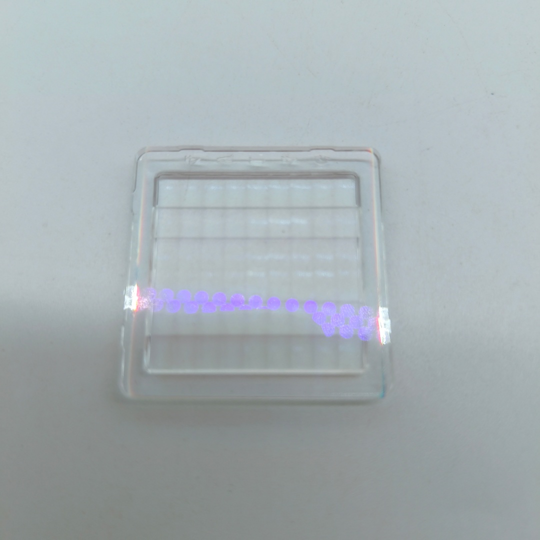 5 pz/lotto Vetro Ottico Iridis - Art Craft Optical recensione e prezzo