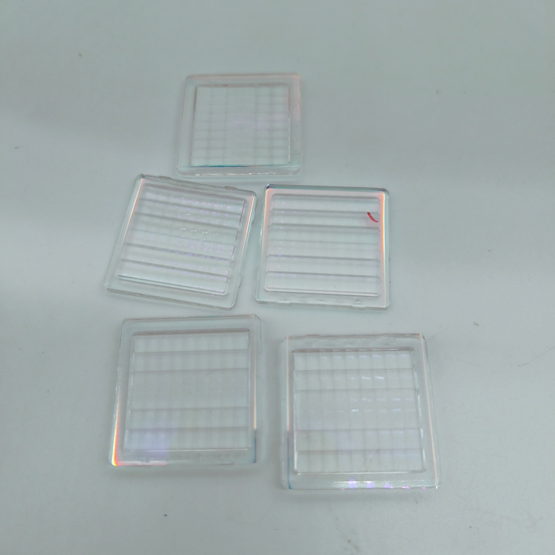 5 pz/lotto Vetro Ottico Iridis - Art Craft Optical recensione e prezzo