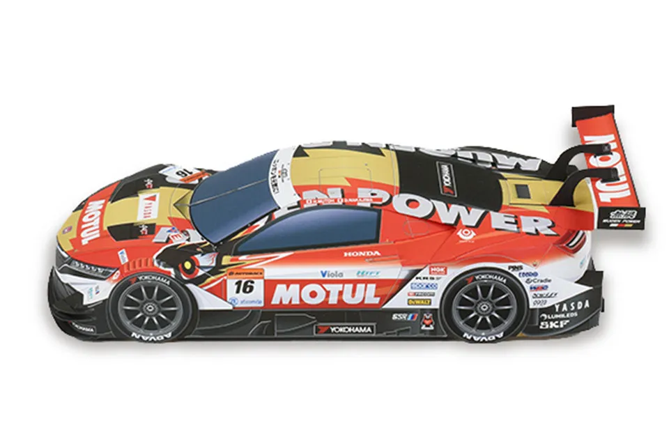 WRC 2018 NSX-GT 1:24 Modello d - Art Craft Center recensione e prezzo