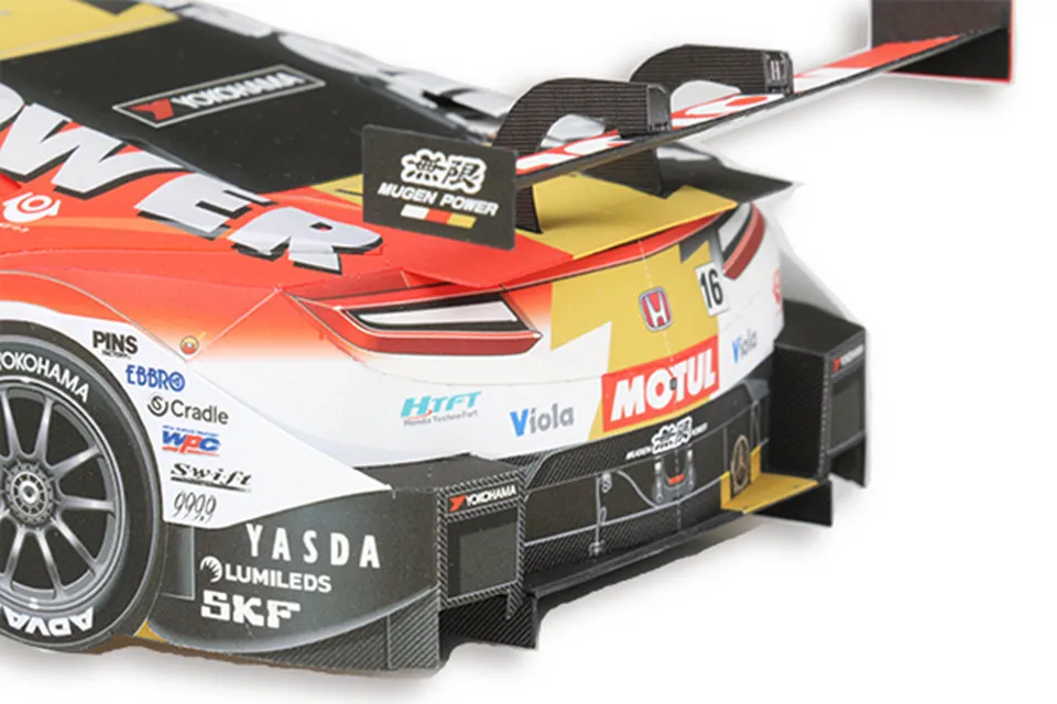 WRC 2018 NSX-GT 1:24 Modello d - Art Craft Center recensione e prezzo
