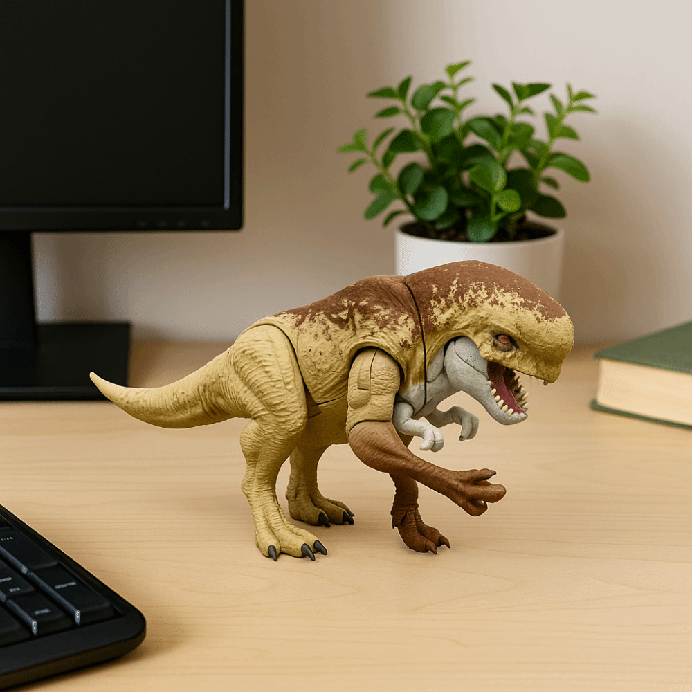 Simulazione in resina Dinosaur - Art Craft Dinosaur recensione e prezzo