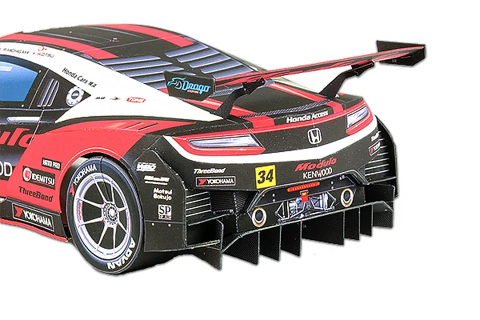 WRC 2019 NSX-GT3 1:24 Modello  - Art Craft Center recensione e prezzo