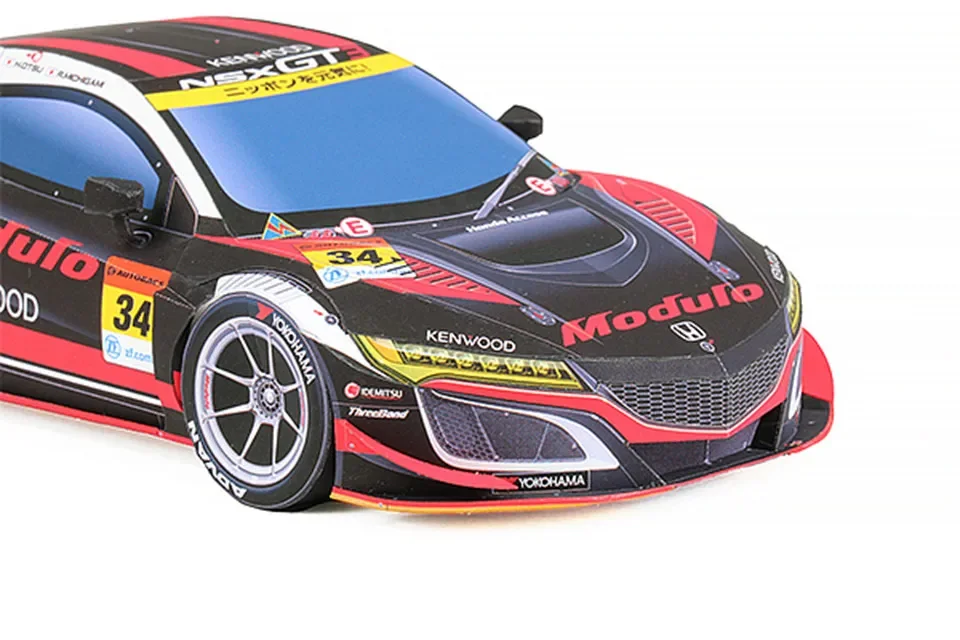 WRC 2019 NSX-GT3 1:24 Modello  - Art Craft Center recensione e prezzo