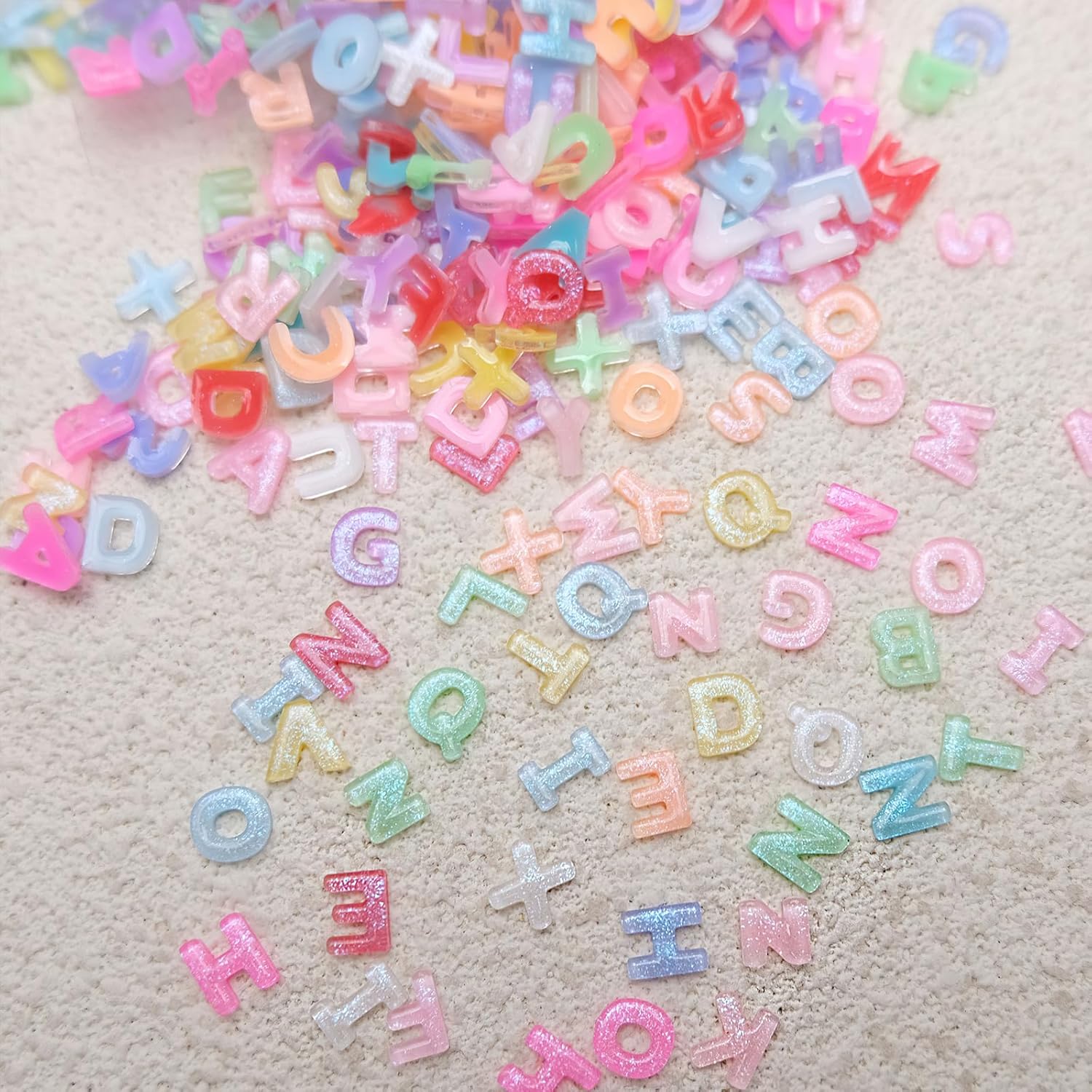 100 Pezzi Decorazioni per Ungh - Art And Craft Letter Z recensione e prezzo