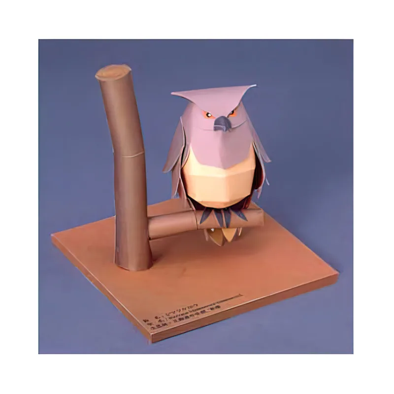 Il pesce di Blakiston Gufi Ori - Art Craft Center recensione e prezzo