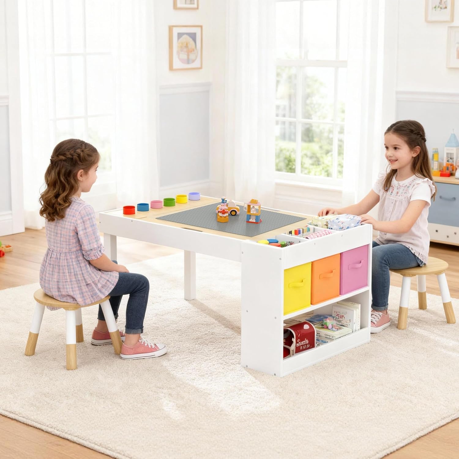 Set Tavolo Artistico per Bambi - Art Craft Furniture recensione e prezzo
